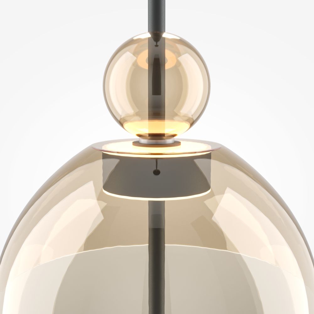 Подвесной светильник Maytoni MOD185PL-L12CG3K1