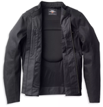 Куртка 3-в-1 Metropolitan черная Harley-Davidson