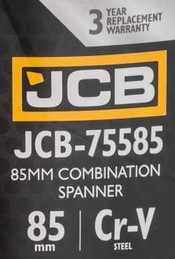 Ключ комбинированный 85мм JCB JCB-75585