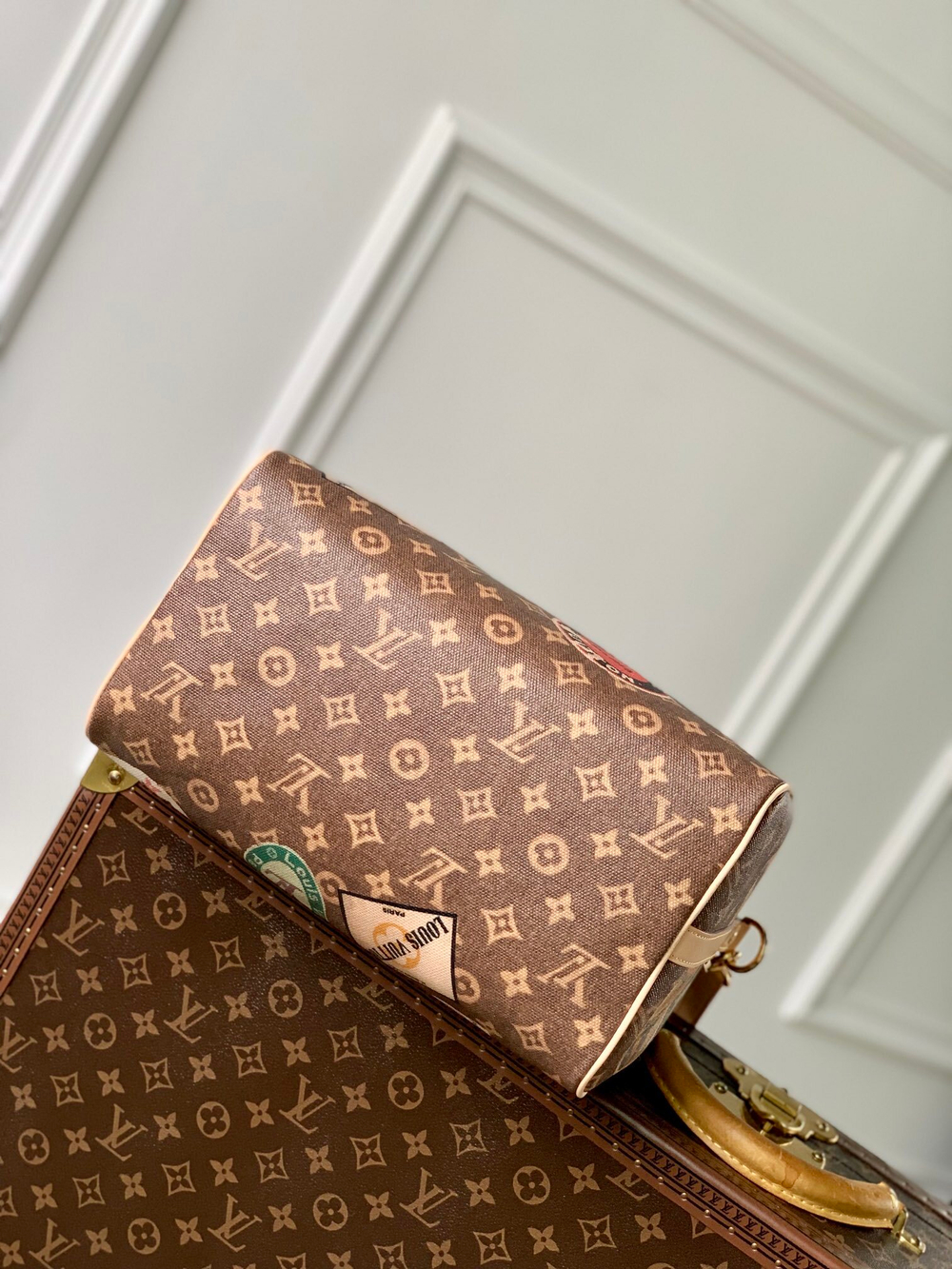 Louis Vuitton Speedy Bandouliere 30