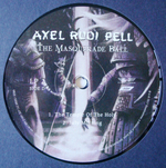 Axel Rudi Pell / The Masquerade Ball (2LP+CD)