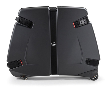 Велочемодан B&W Bike Box II (жесткий корпус)