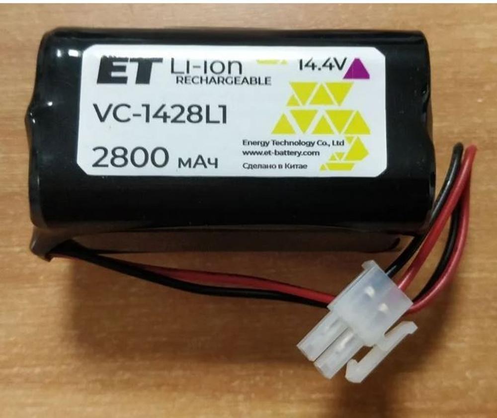 Аккумулятор ET VC-1428L1