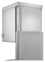 Купольная посудомоечная машина SMEG Professional HTY511DH