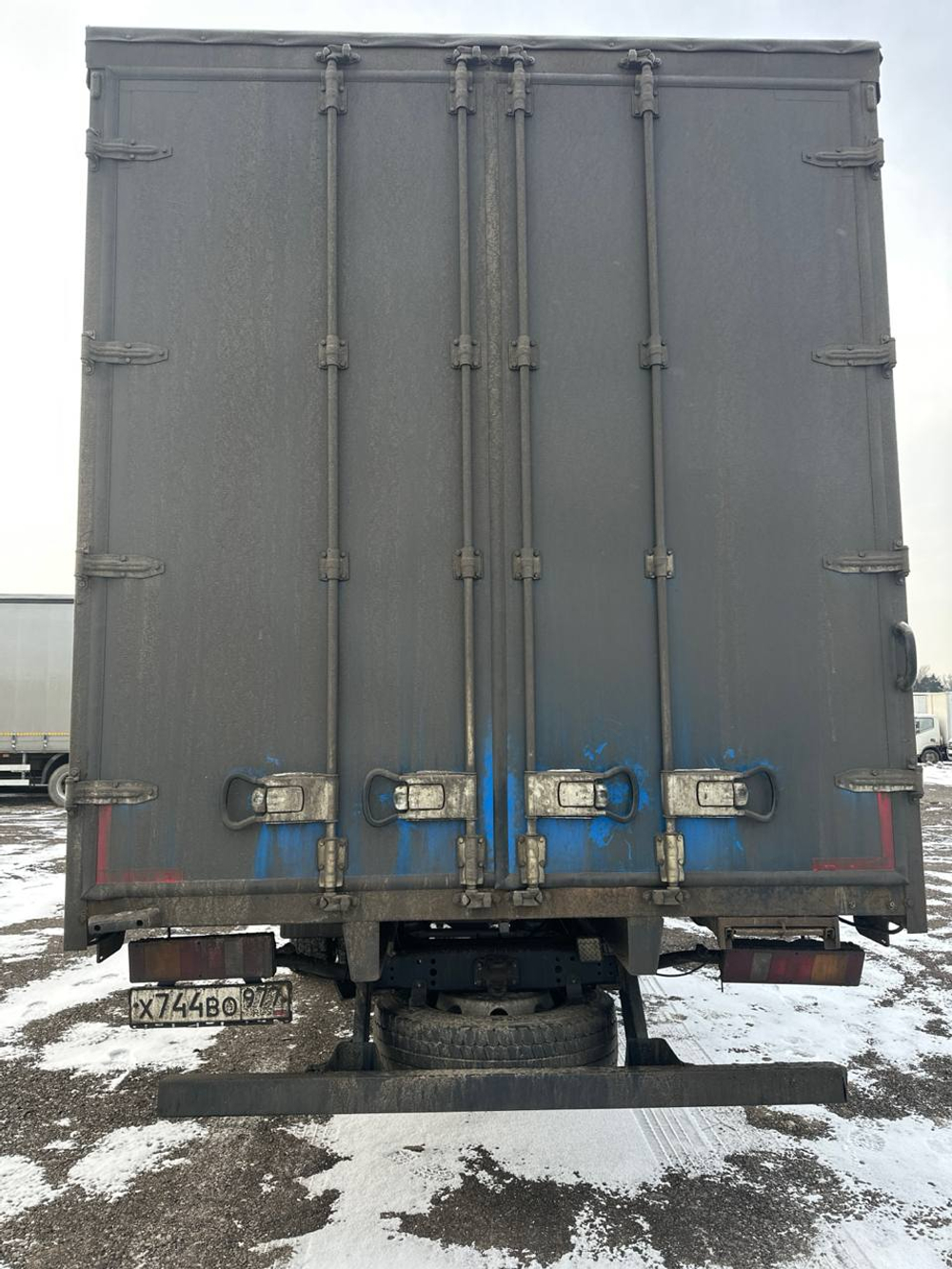 GAZ GAZON NEXT Бортовой (Евроборт) 3010GD Новый завод (Евроборт, дизельный, 4,4 л, 169 л.с., МТ, 10