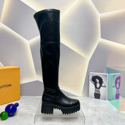 Louis Vuitton Boots