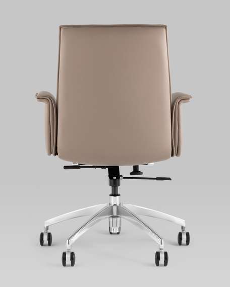 Кресло офисное Regenta бежевое