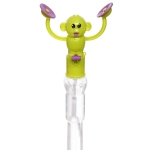 Мыльные пузыри «Обезъянка» 45 см, 150 мл