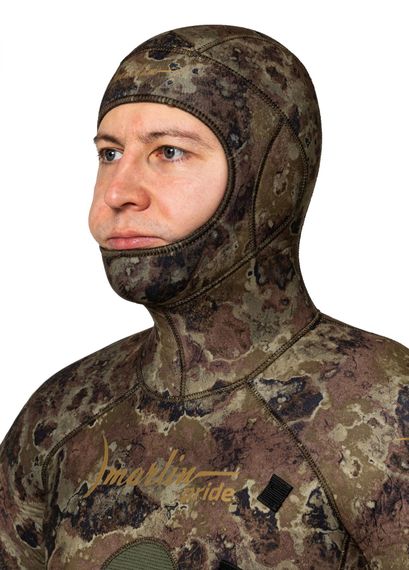 Гидрокостюм Marlin Pride Зеленый 9 мм