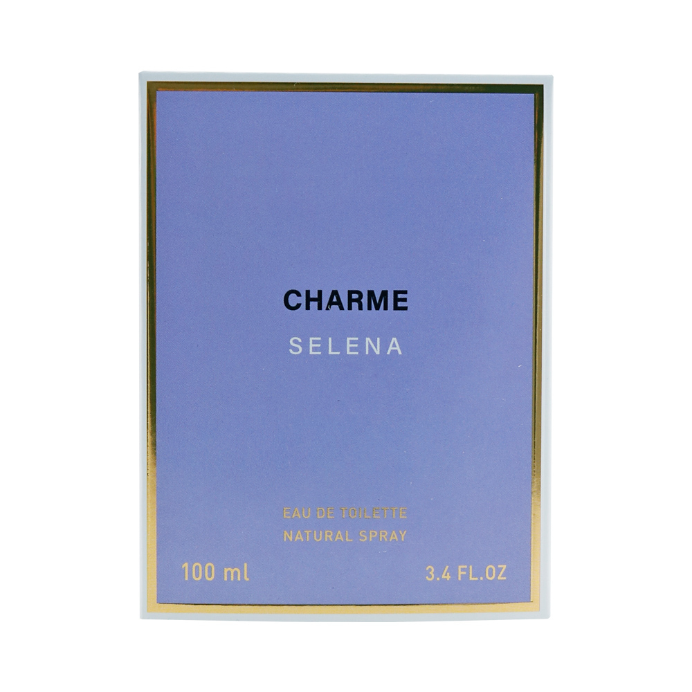 Вода туалетная Charme Selena (Шарм Селена) - 100ml for women