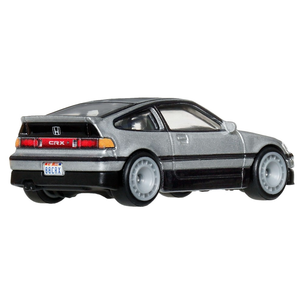 Hot Wheels Premium Car Culture - Металлическая машинка Honda CRX 1988 1:64 JKF13