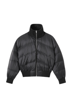 [FROM MOSCOW] Пуховик KREATE High Collar Down Jacket