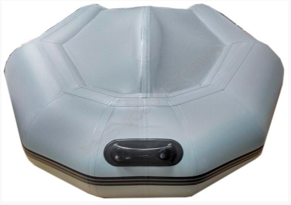 Надувная лодка Фрегат 300 EК л/п серая