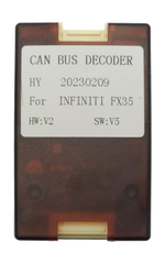 Комплект рамки с разъёмами 9" Infiniti FX35, FX45 (S50) 2006-2008 с кнопками - Car-Smart 9685