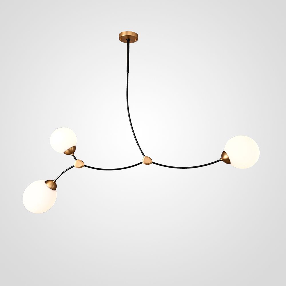 Люстра на штанге VINE L3