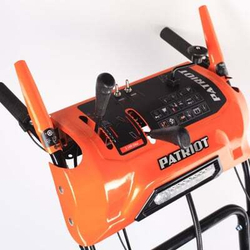 Снегоуборщик PATRIOT PRO 881 E