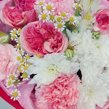 Соберу букет №064