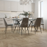 Кварцвиниловая плитка Alpine Floor Parquet Premium ECO 19-3 Дуб Ваниль Селект