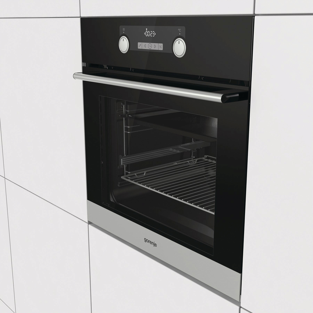 Независимый духовой шкаф Gorenje BO735E20XG-S