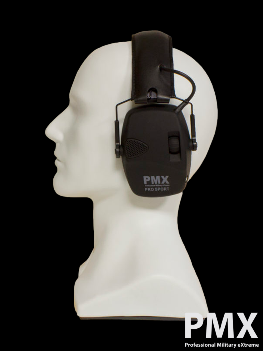 Активные наушники PMX PRO SPORT. Black