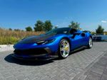 Карбоновый обвес для Ferrari 296 GTB GTS Феррари
