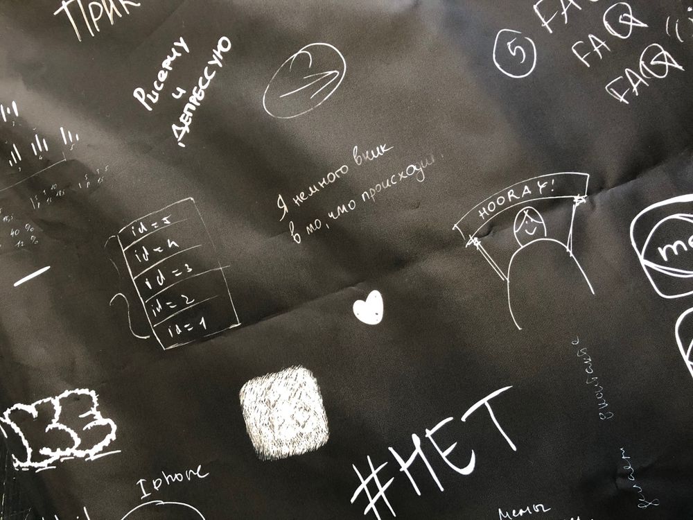 Чемодан 434 / Нанесение рисунка в 1 цвет