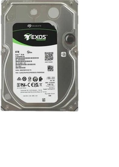 Серверный жесткий диск HDD SEAGATE Exos ST8000NM018B