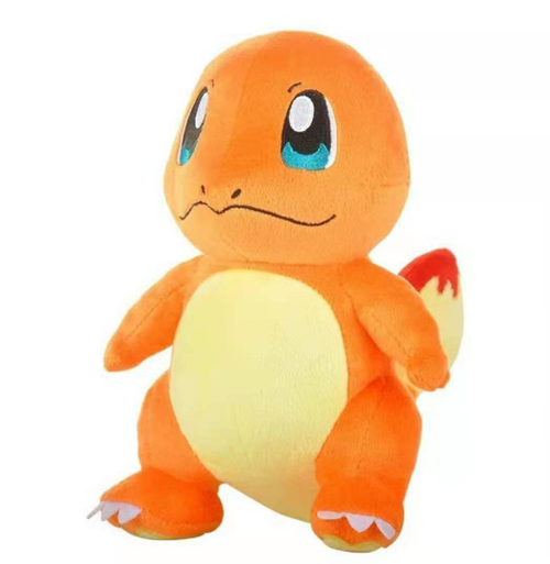 Мягкая игрушка "Чармандер"