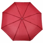 Зонт женский автомат «Ultramarine - Афина», цвет красный, d-96, длина в слож. виде 28 см