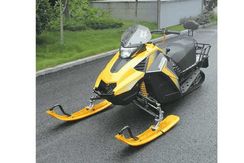 Снегоход Woideal WD 150 Б/У