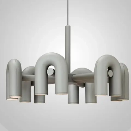 Подвесная люстра Imperiumloft FANNY 192009-23