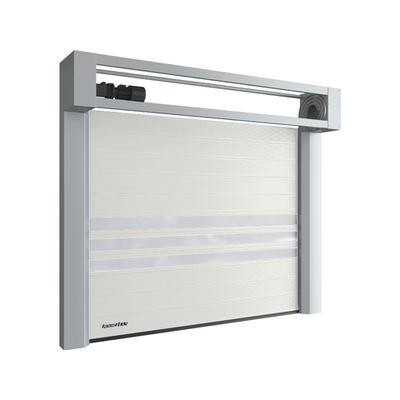 Скоростные спиральные ворота HSSD DoorHan