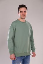 Стивен - толстовка оливковый Iv-capriz