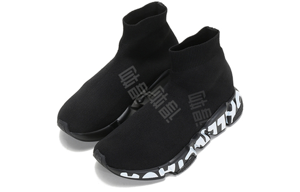 Balenciaga Balenciaga Speedspeed 1.0 4.5Cm (Женская размерная сетка)