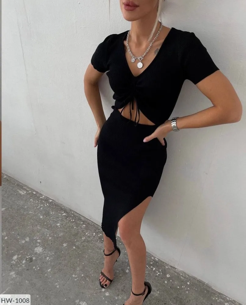 Платье HW-1007 Фабрика Моды