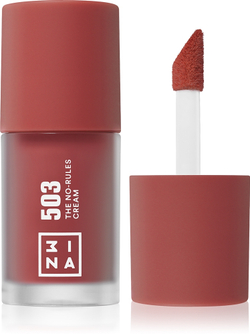 3INA The No-Rules Cream - Многофункциональный макияж для глаз, губ и лица, 8 ml