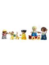 Конструктор Duplo 10991 Игровая площадка мечты