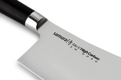 Топорик кухонный 18см Samura Mo-V SM-0040/K