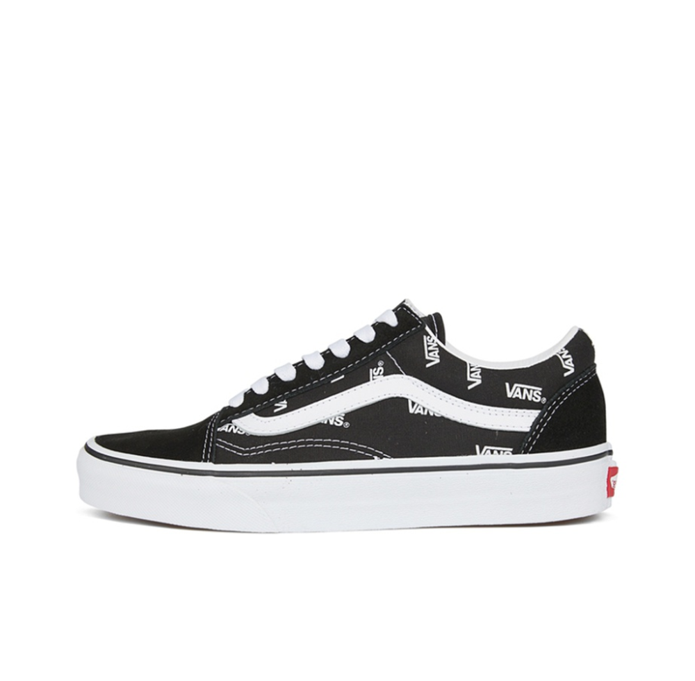 Кеды Vans Old Skool Logo VN0A3WKTQW7