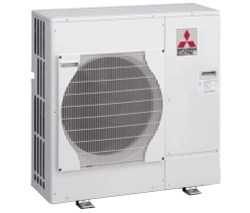 Mitsubishi Electric PEAD-M100JA/PU-P100YHA