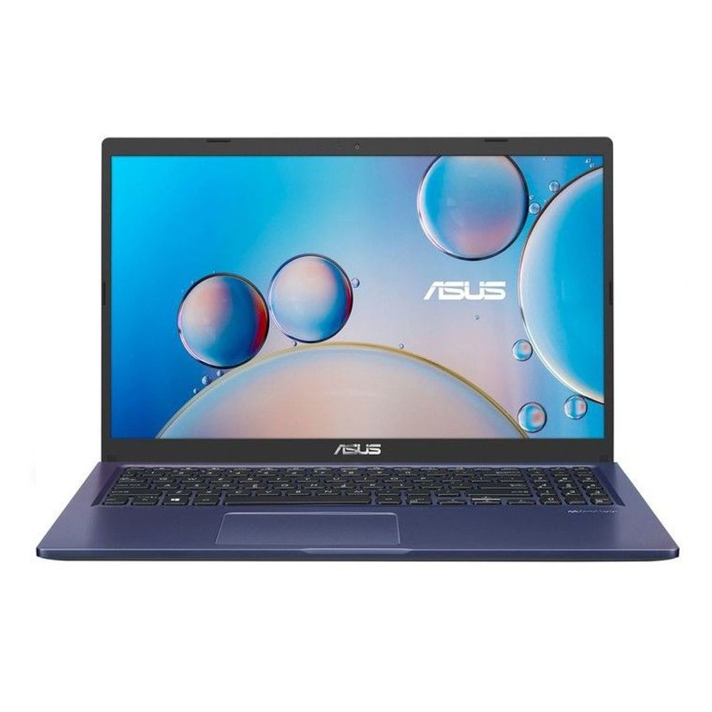 Ноутбук ASUS X515EA-BQ1898, 15.6&amp;quot; (1920x1080) IPS/Intel Core i5-1135G7/8ГБ DDR4/256ГБ SSD/Iris Xe Graphics/Без ОС, синий [90NB0TY3-M00HZ0]