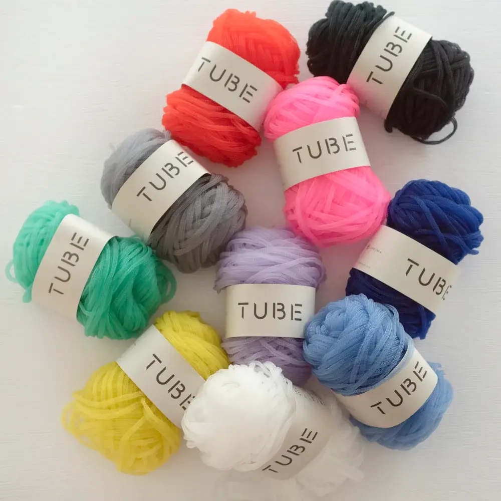 TUBE черный 8