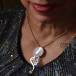 Серебряный кулон Arte Holy Tear 20220278 Иран