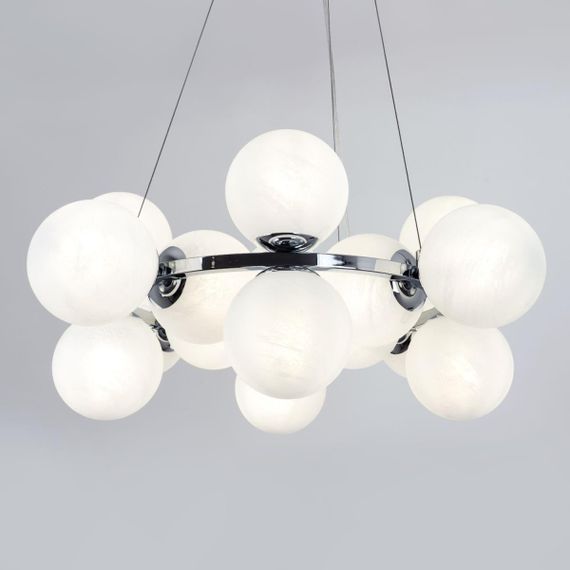 Подвесная люстра Modelux Modestyle MS.6117.16 CR