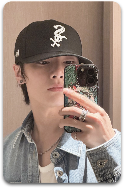 Карта / STRAY KIDS #2004