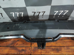 Юбка заднего бампера Hyundai Creta 1 (GS) 16-21 Б/У Оригинал 86612M0000