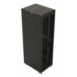 Телекоммуникационный шкаф Hyperline TTB-2261-DD-RAL9004
