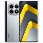 Смартфон Xiaomi Poco M8 5G 8/512GB, Silver (Серебро)