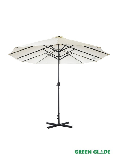 Зонт садовый Green Glade 72141