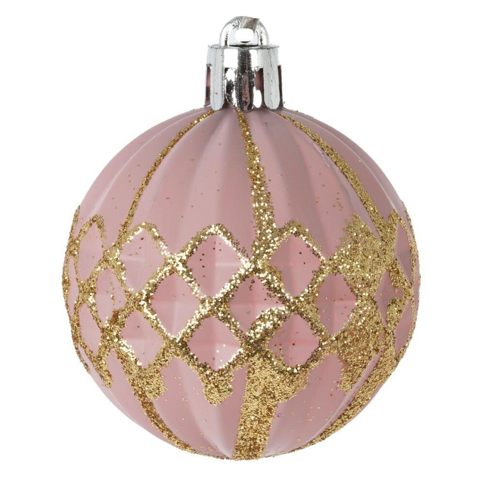 GAEM Набор из 56шт Украшение новогоднее "Шар", L21 W21 H37 см